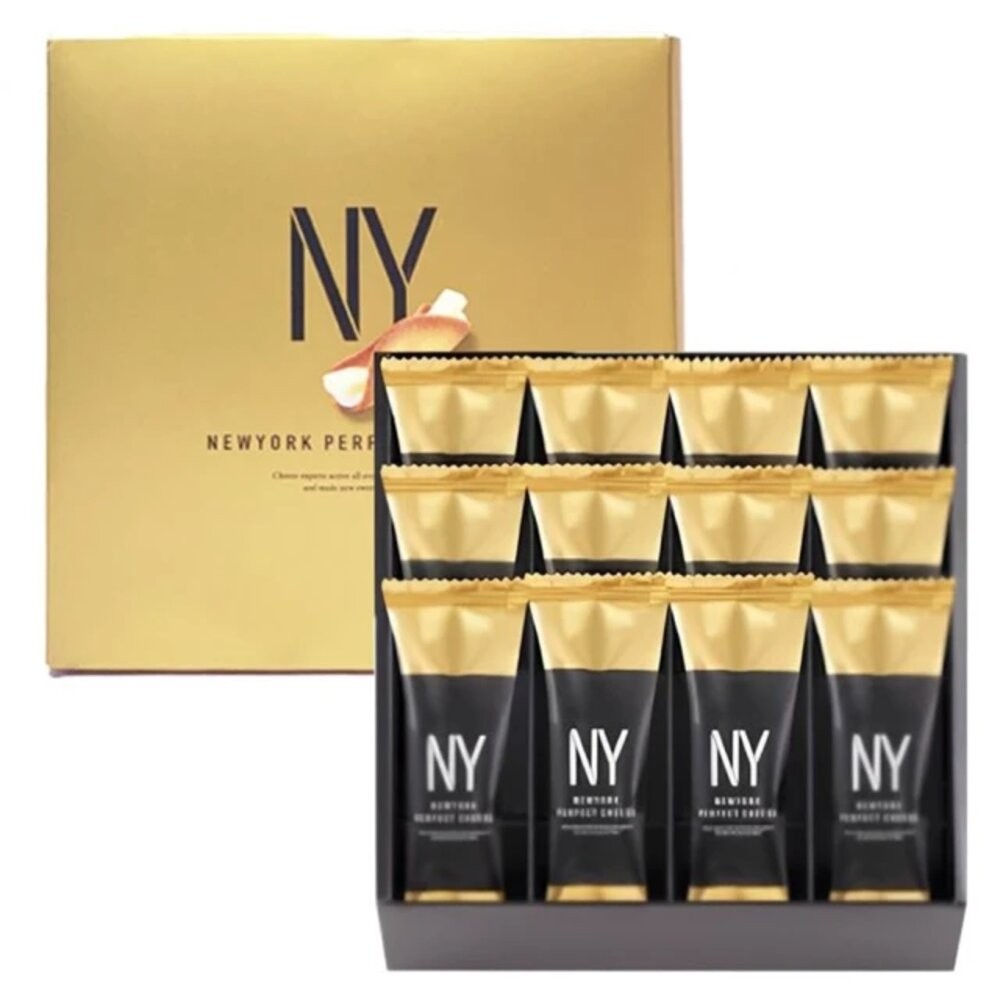 雪拼日韓 效期較短下殺8折  New York Perfect Cheese NY 起司 餅乾 東京排隊甜點 日本伴手禮-規格圖3