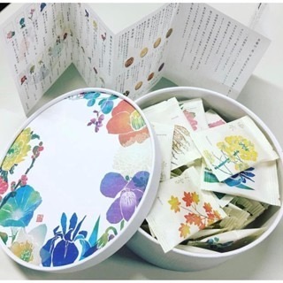 【預購】銀座 曙 24節氣8種口味仙貝禮盒 伴手禮 年節送禮 仙貝 米果 下午茶 點心 有提供紙袋-細節圖3