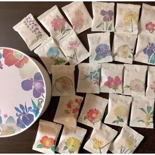 【預購】銀座 曙 24節氣8種口味仙貝禮盒 伴手禮 年節送禮 仙貝 米果 下午茶 點心 有提供紙袋-細節圖6