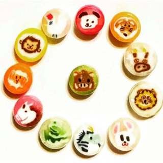 【現貨】2025蛇年限定! 小倉山莊 令和7年 乙巳歳「干支飴」 18入裝-細節圖2