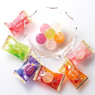 【現貨】高級水果專賣店TAKANO綜合口味水果糖170g 水果糖 零嘴 甜點-細節圖2