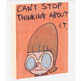 『現貨』西班牙限定特展! 西班牙古根漢x日本奈良美智 收藏等級 鋁板掛畫-細節圖3