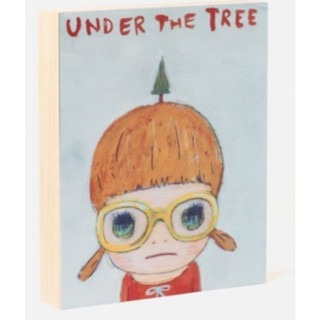 『現貨』西班牙限定特展! 西班牙古根漢x日本奈良美智 收藏等級 鋁板掛畫-細節圖5