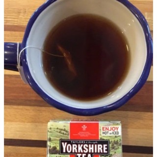 【現貨】100入-英國Taylor＇s of Harrogate Yorkshire紅茶100入 平均一包3.5元!-細節圖2