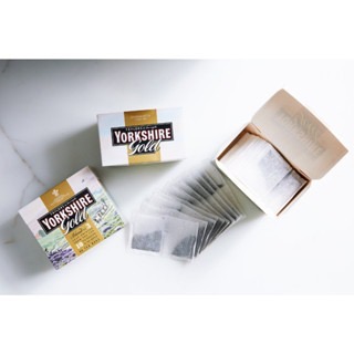 【現貨】100入-英國Taylor＇s of Harrogate Yorkshire紅茶100入 平均一包3.5元!-細節圖4