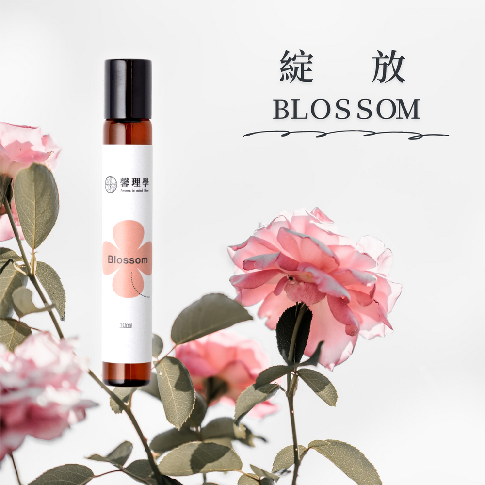 出清優惠【按摩滾珠瓶】花朵類人格 - Blossom 綻放-細節圖2