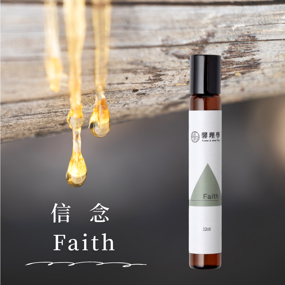 出清優惠【按摩滾珠瓶】樹脂人格 - Faith 信念-細節圖2