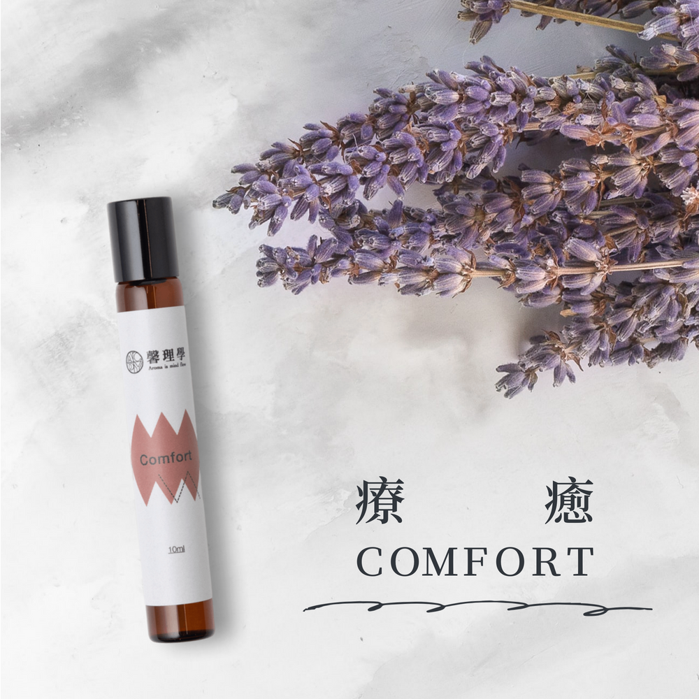 出清優惠【按摩滾珠瓶】藥草類人格 - Comfort 療癒-細節圖2