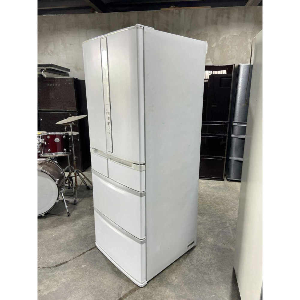 【永新二手家電】日立冰箱5門567公升(高雄店)-細節圖2