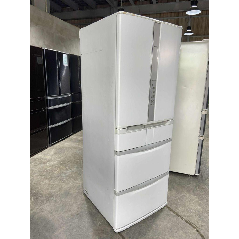 【永新二手家電】日立冰箱5門567公升(高雄店)-細節圖3