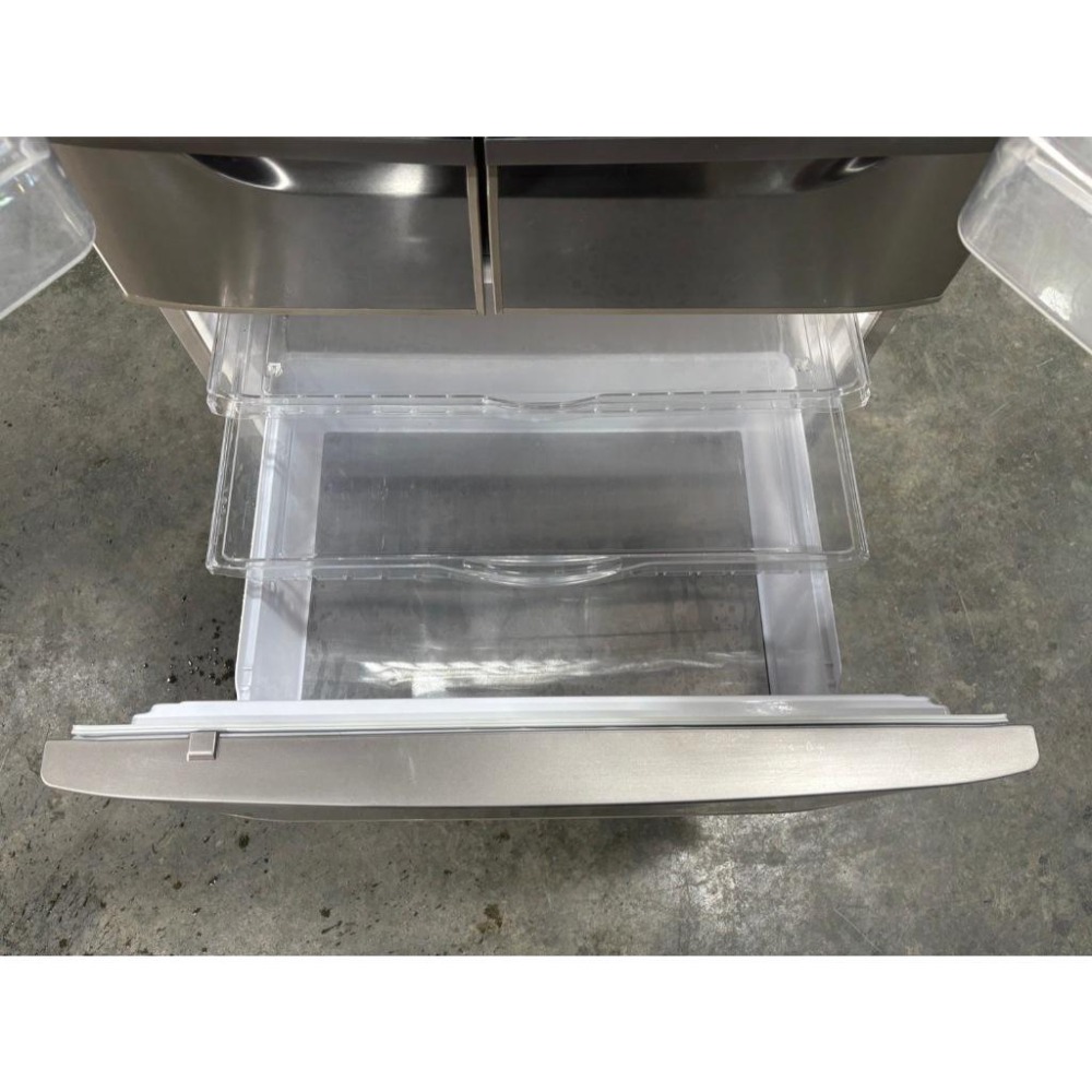 【永新二手家電】日立6門545公升冰箱（高雄店）-細節圖6