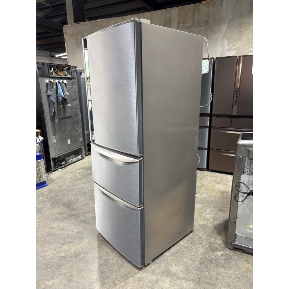 【永新二手家電】國際3門468公升冰箱（高雄店）-細節圖3