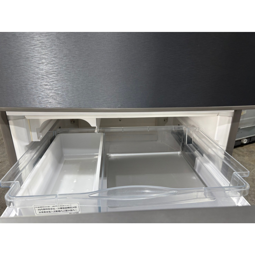 【永新二手家電】國際3門468公升冰箱（高雄店）-細節圖8