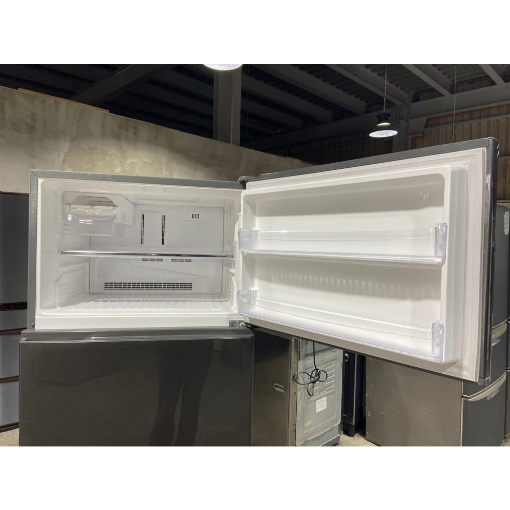 【永新二手家電】國際3門481公升冰箱（高雄店）-細節圖5