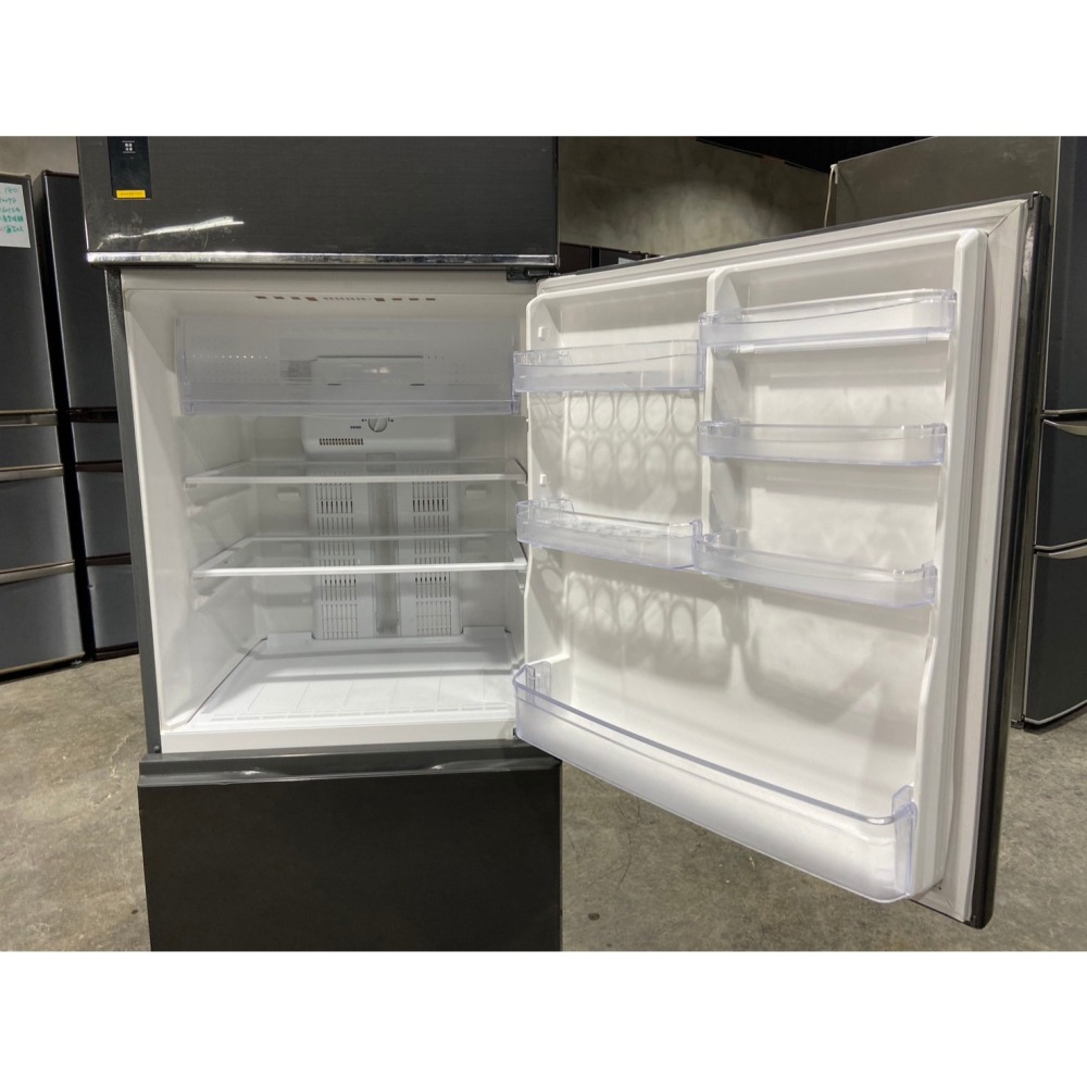 【永新二手家電】國際3門481公升冰箱（高雄店）-細節圖6