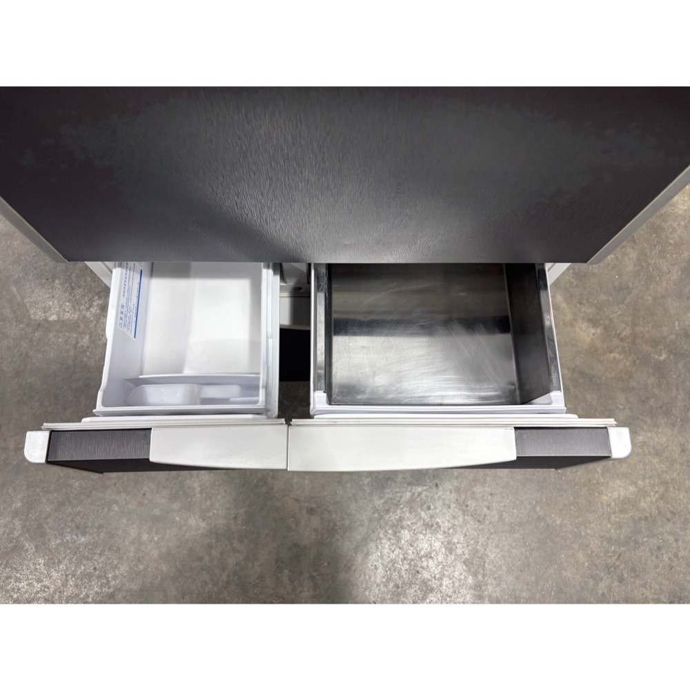 【永新二手家電】日立6門475公升冰箱（高雄店）-細節圖7