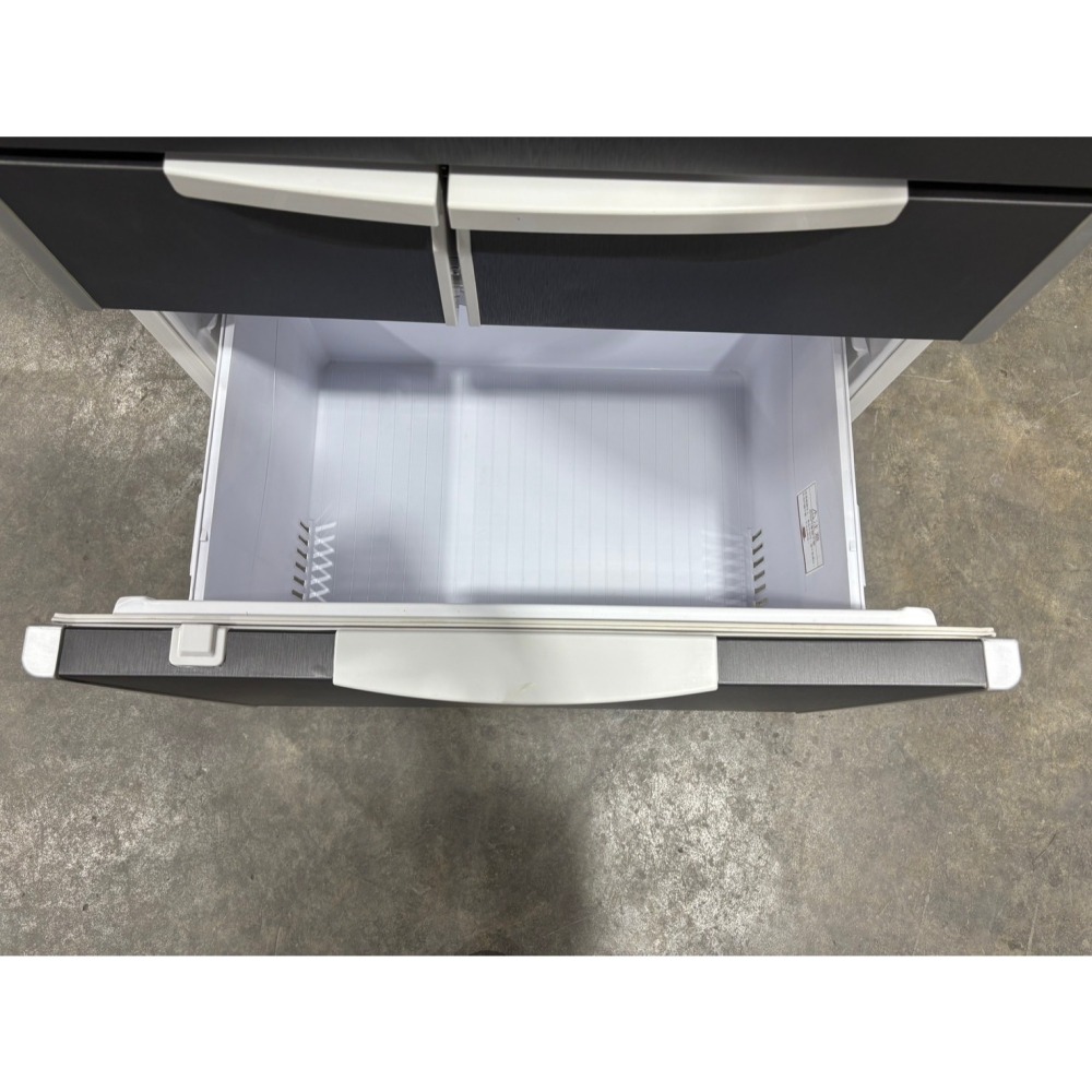 【永新二手家電】日立6門475公升冰箱（高雄店）-細節圖8