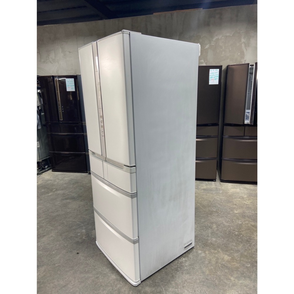 【永新二手家電】日立6門565公升冰箱（高雄店）-細節圖3