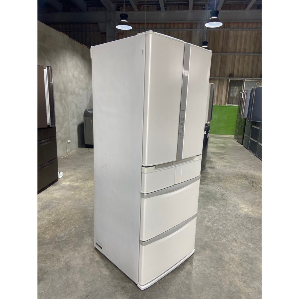 【永新二手家電】日立6門565公升冰箱（高雄店）-細節圖4