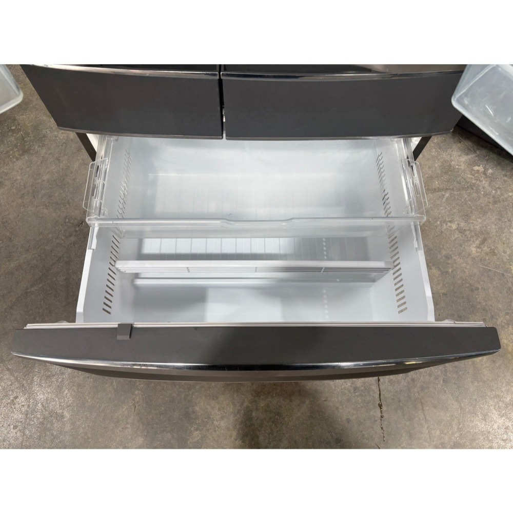 【永新二手家電】國際6門603公升冰箱（高雄店）-細節圖7