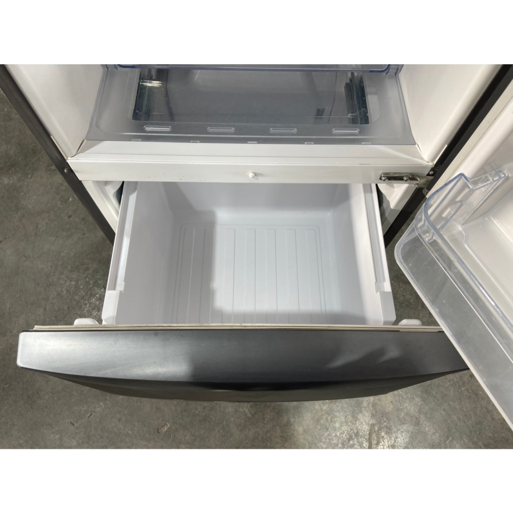 【永新二手家電】國際3門385公升冰箱（高雄店）-細節圖6