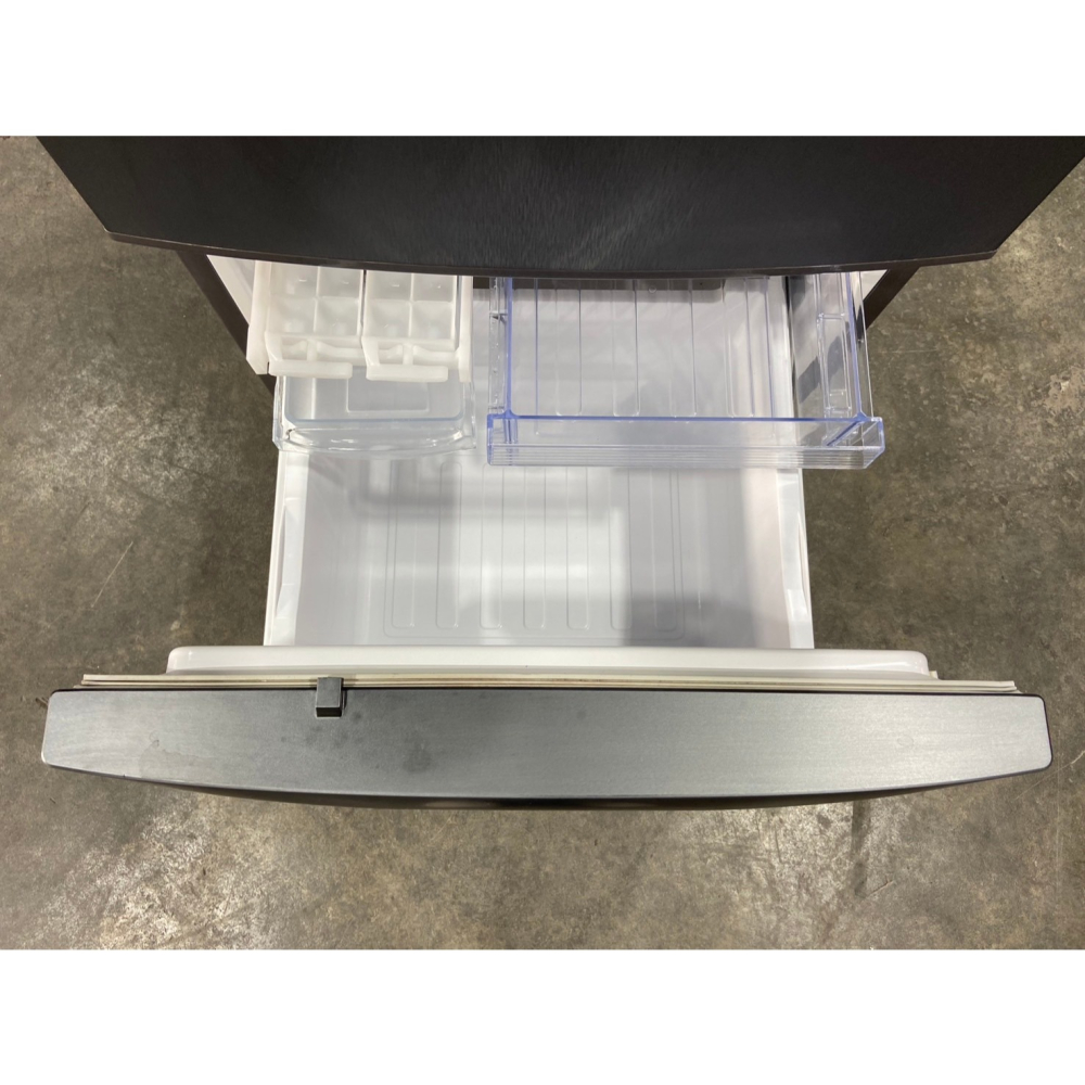 【永新二手家電】國際3門385公升冰箱（高雄店）-細節圖7