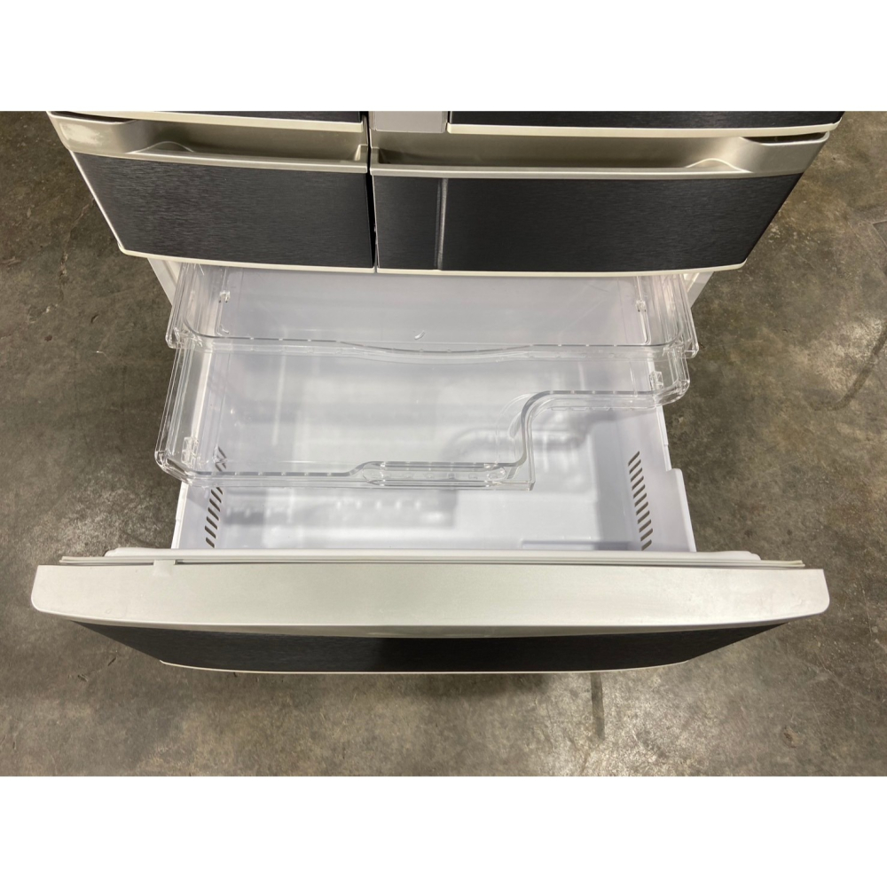 【永新二手家電】日立6門616公升冰箱（高雄店）-細節圖7