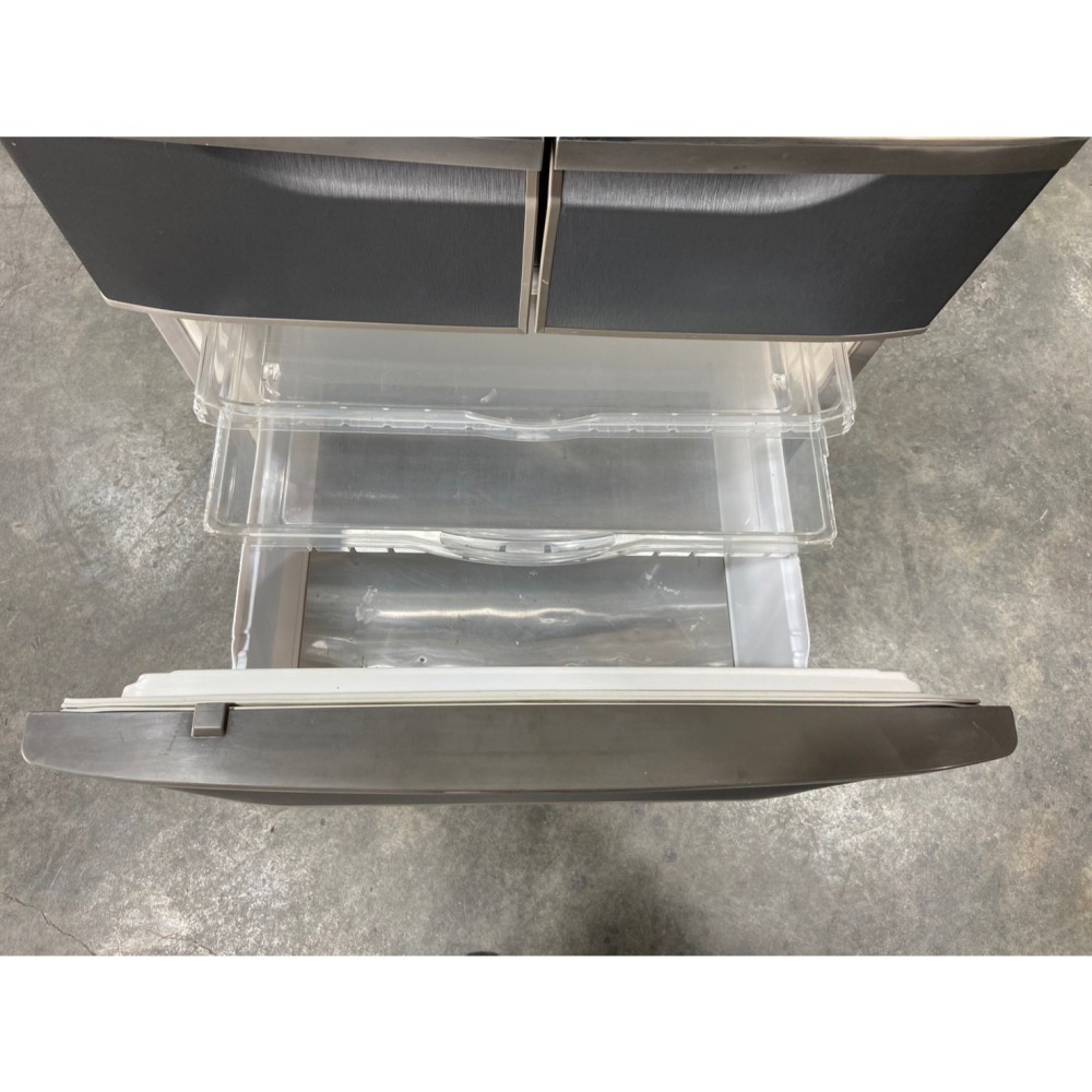 【永新二手家電】日立5門475公升冰箱（高雄店）-細節圖7