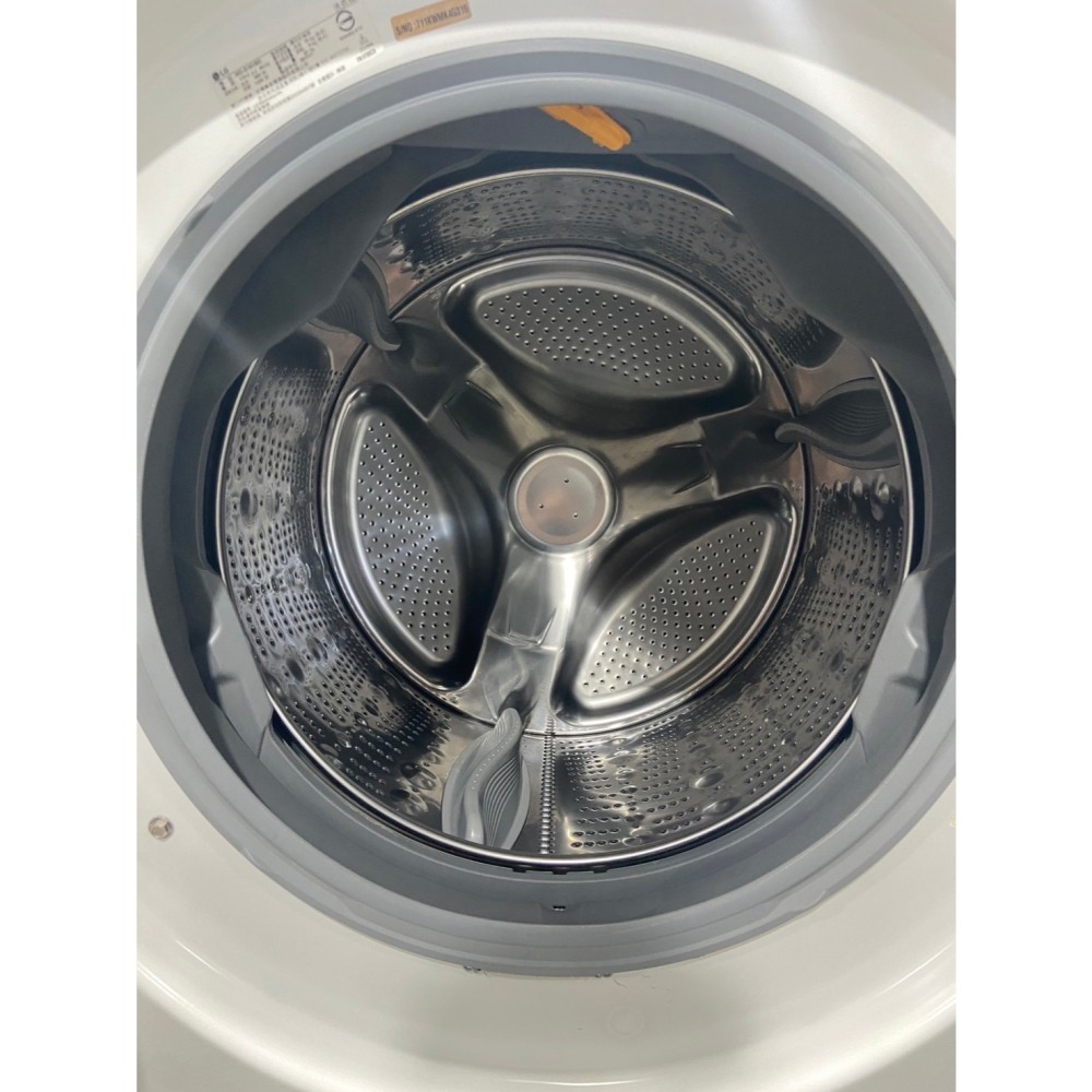 【永新二手家電】LG洗脫烘16公斤(洗)/9公斤(烘)+2.5公斤（高雄店）-細節圖4