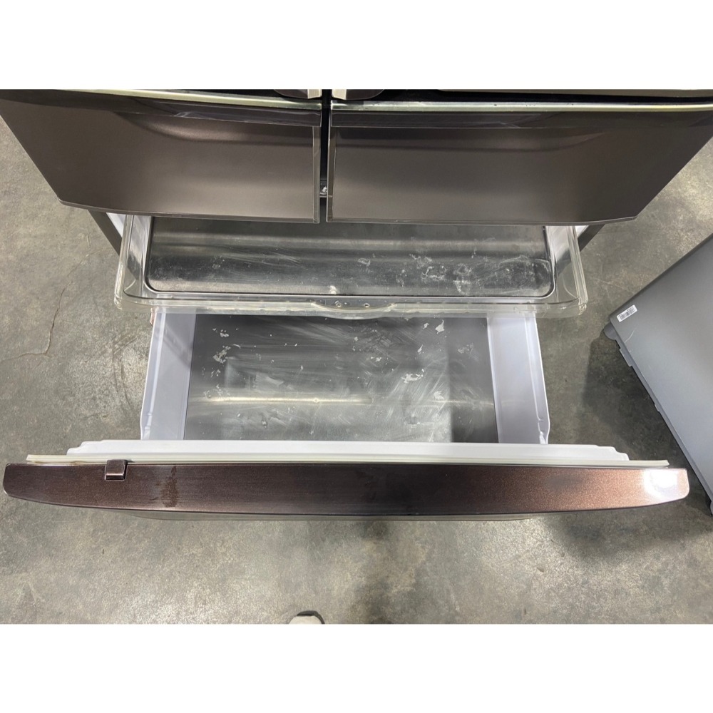 【永新二手家電】日立6門545公升冰箱（高雄店）-細節圖7