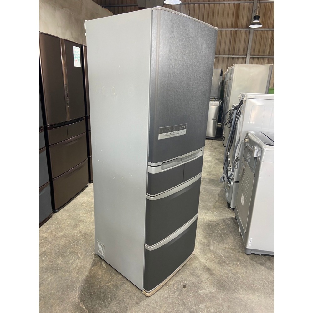 【永新二手家電】日立5門415公升冰箱（高雄店）-細節圖3