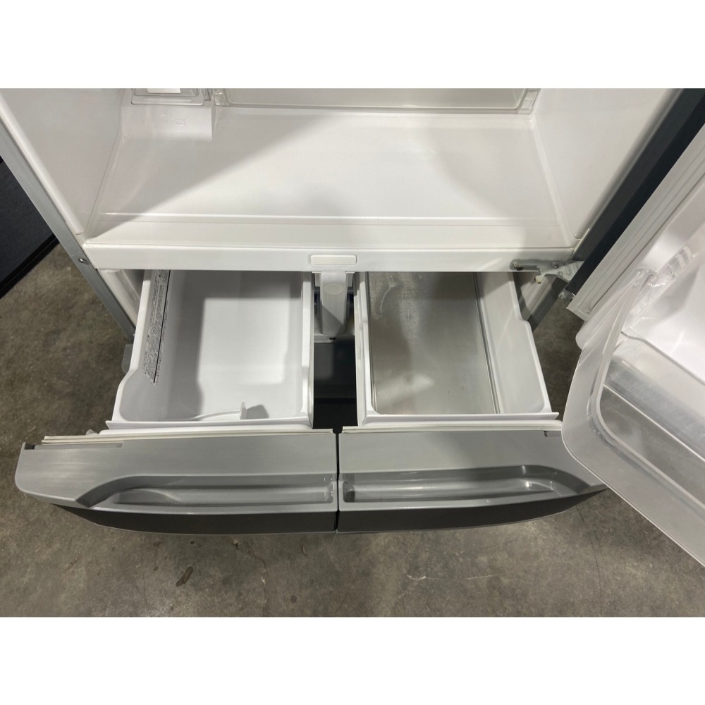 【永新二手家電】日立5門415公升冰箱（高雄店）-細節圖6