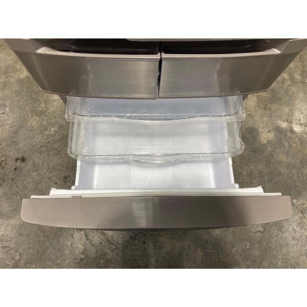 【永新二手家電】日立5門401公升冰箱（高雄店）-細節圖7