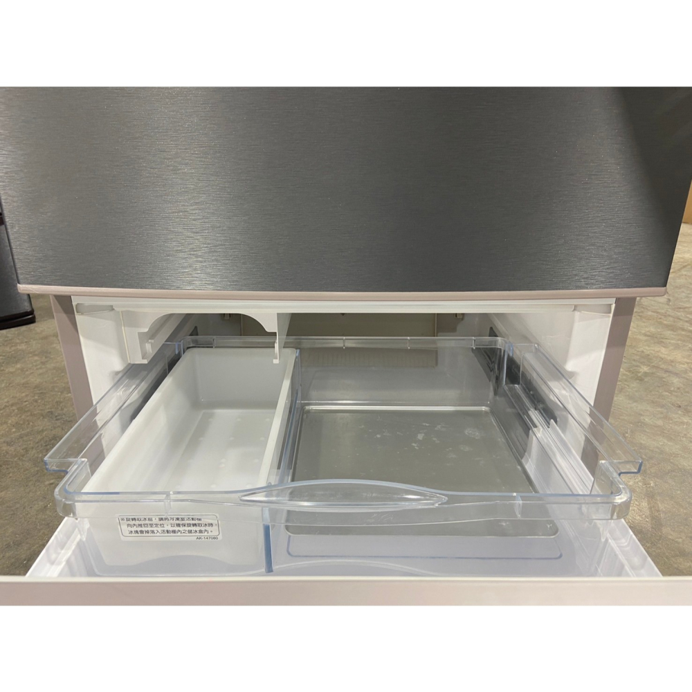 【永新二手家電】國際3門468公升冰箱（高雄店）-細節圖8