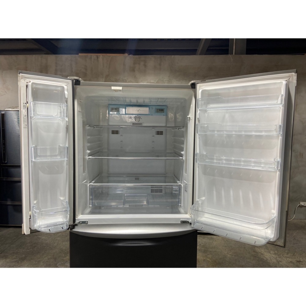 【永新二手家電】國際4門560公升冰箱（高雄店）-細節圖5