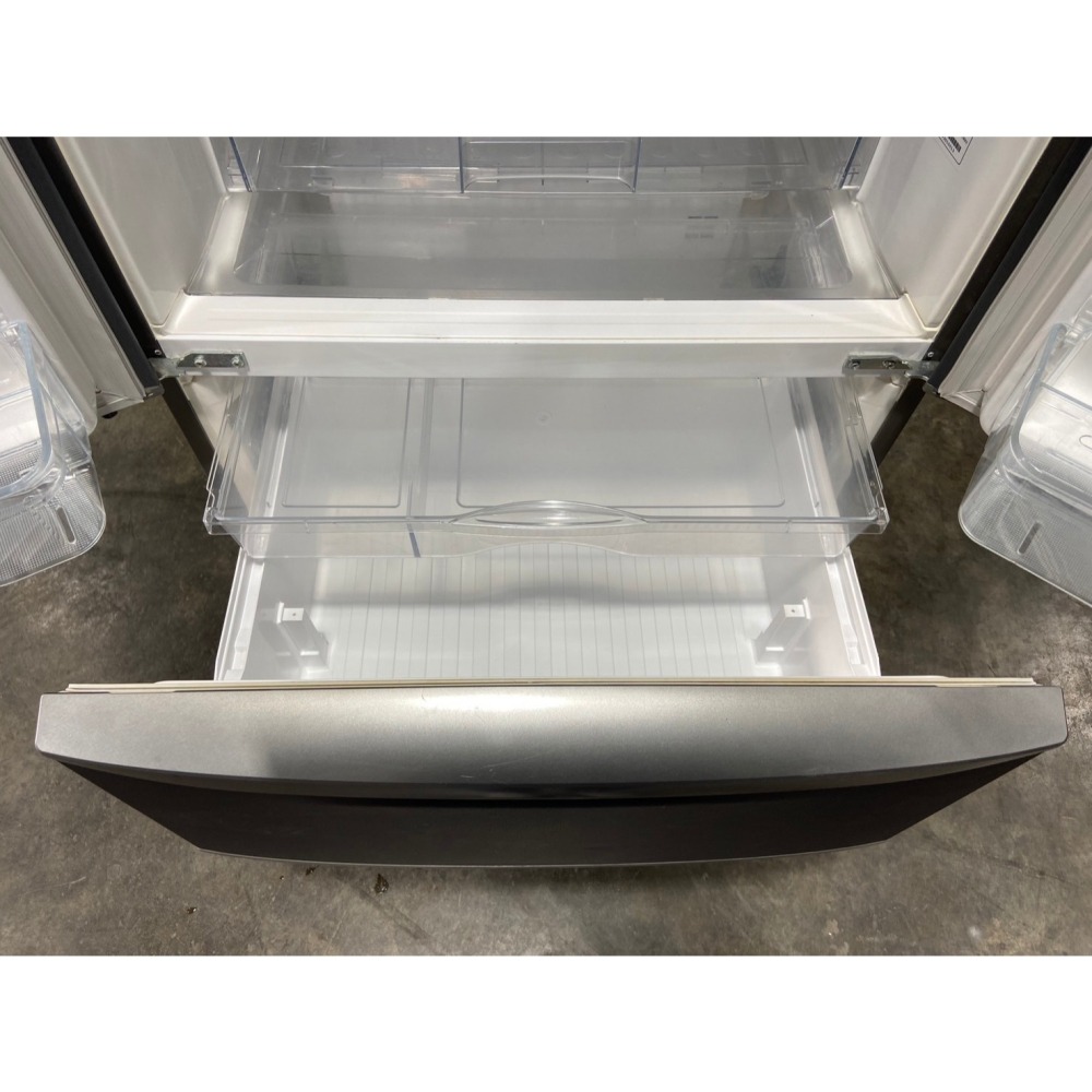 【永新二手家電】國際4門560公升冰箱（高雄店）-細節圖6
