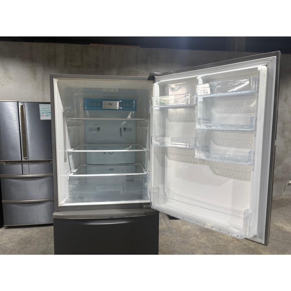 【永新二手家電】國際3門468公升冰箱（高雄店）-細節圖6