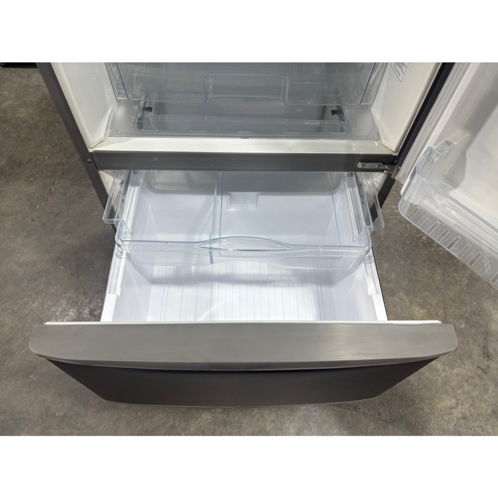 【永新二手家電】國際3門468公升冰箱（高雄店）-細節圖7