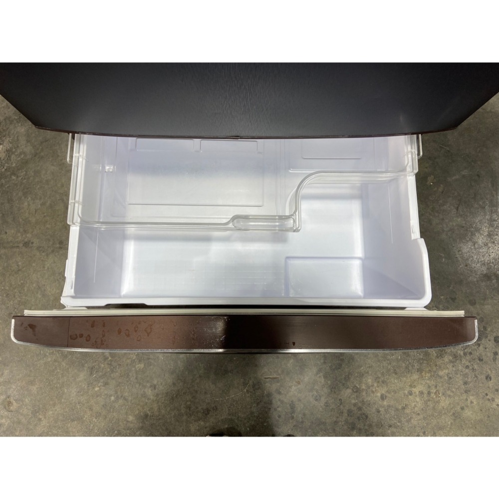 【永新二手家電】日立6門601公升冰箱（高雄店）-細節圖8