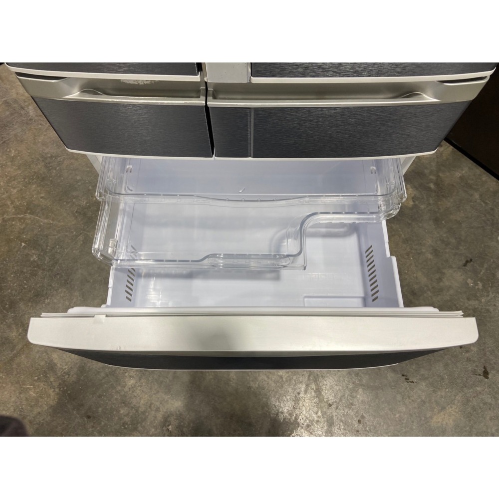 【永新二手家電】日立6門616公升冰箱（高雄店）-細節圖8