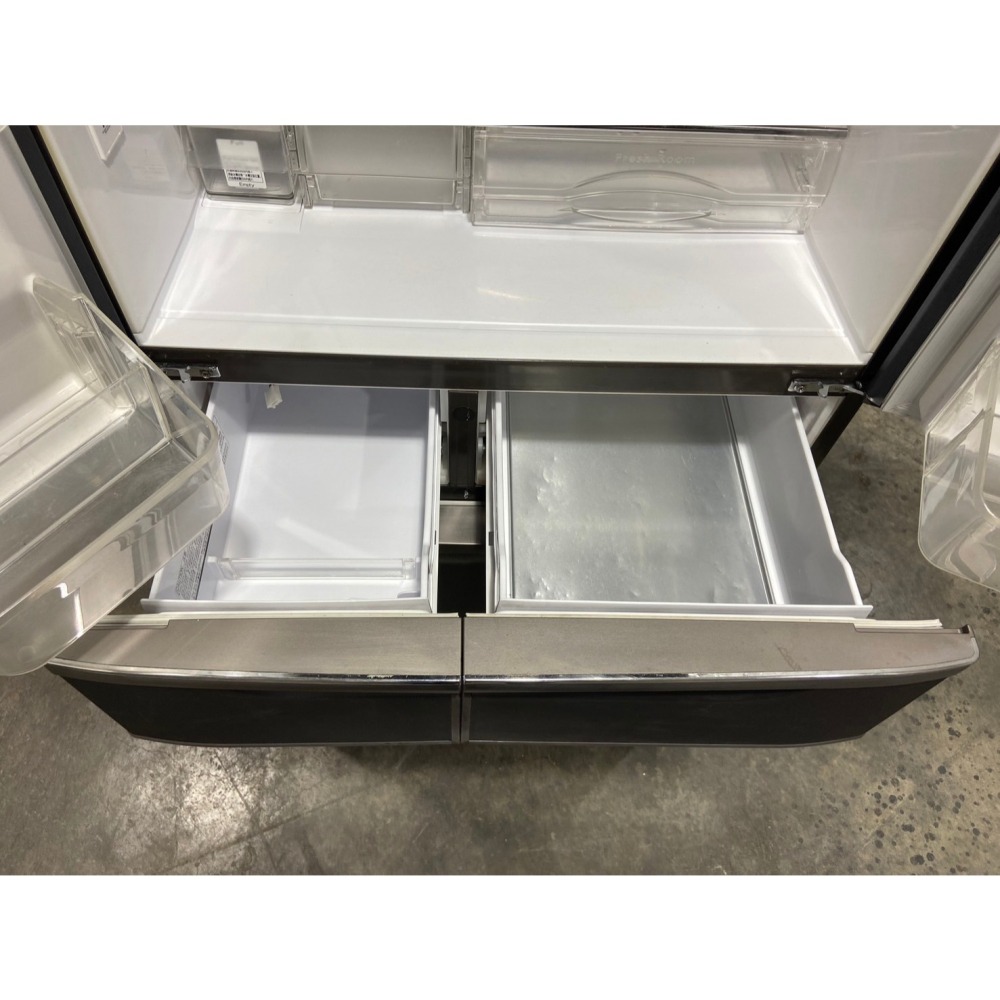 【永新二手家電】日立6門545公升冰箱（高雄店）-細節圖7