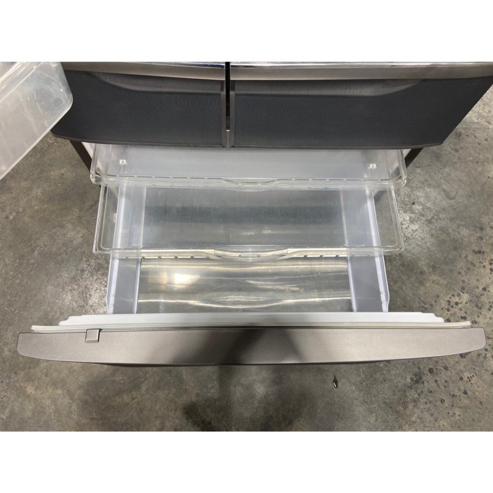 【永新二手家電】日立6門545公升冰箱（高雄店）-細節圖8