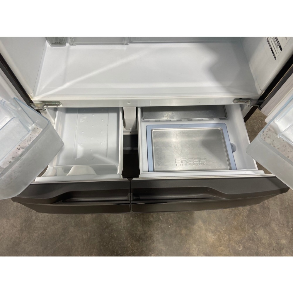 【永新二手家電】國際6門603公升冰箱（高雄店）-細節圖6