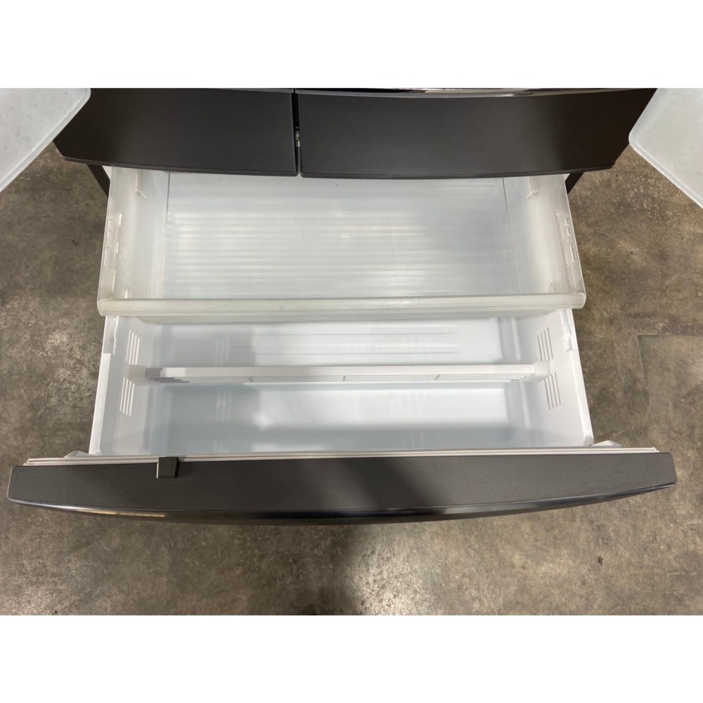 【永新二手家電】國際6門603公升冰箱（高雄店）-細節圖7