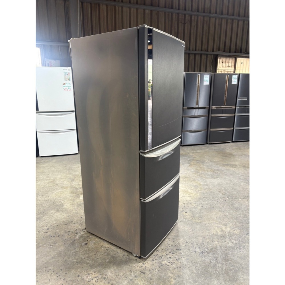 【永新二手家電】國際3門468公升冰箱（高雄店）-細節圖4