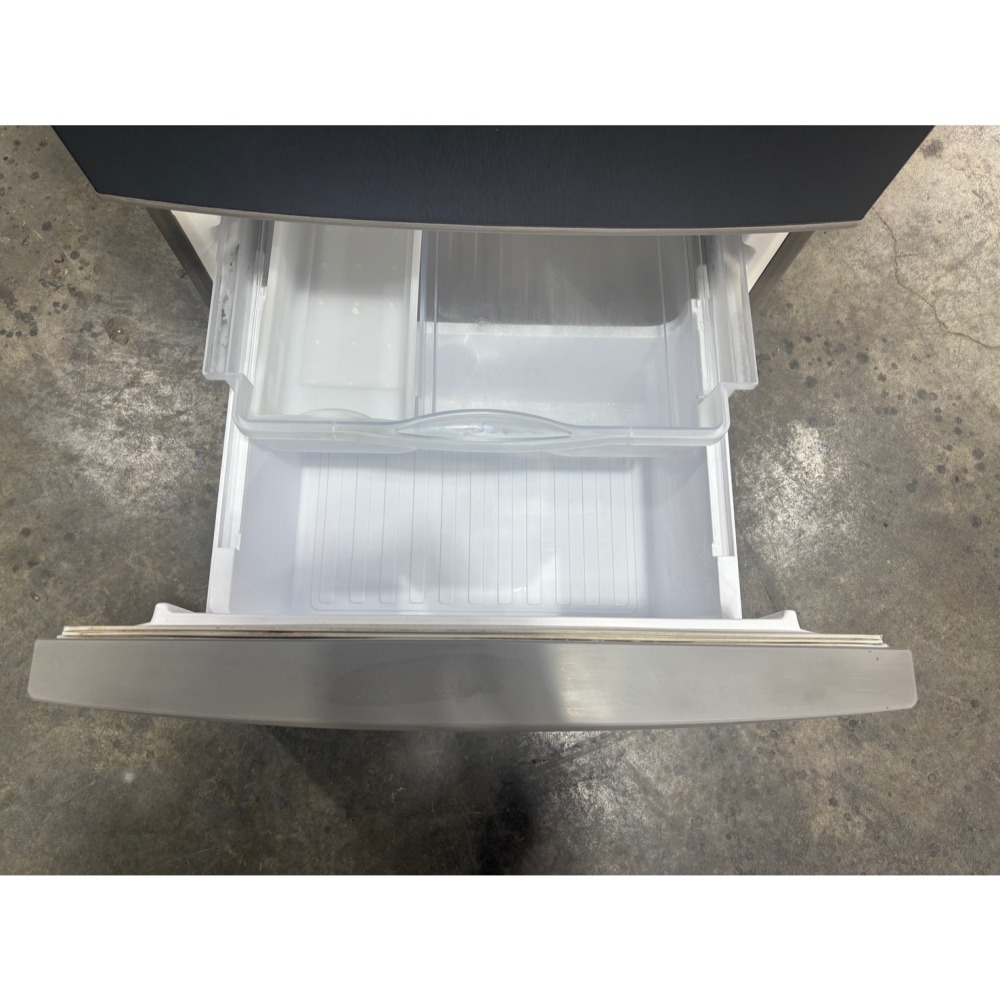 【永新二手家電】國際3門468公升冰箱（高雄店）-細節圖7