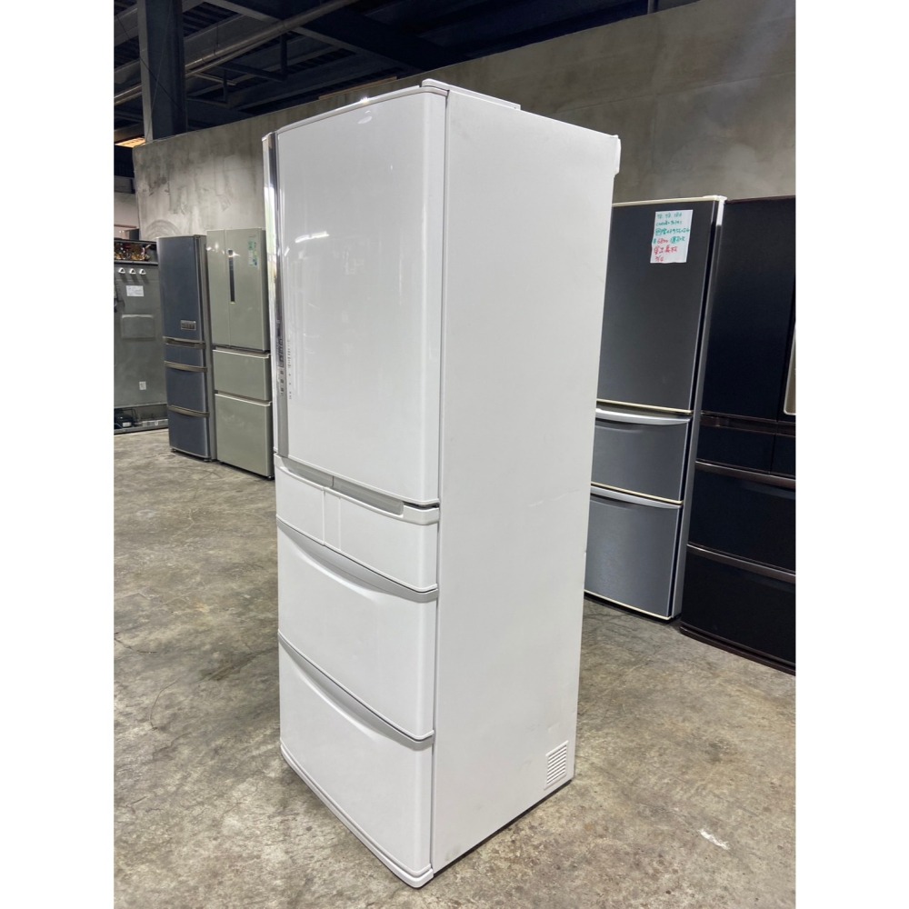 【永新二手家電】日立5門477公升冰箱（高雄店）-細節圖4