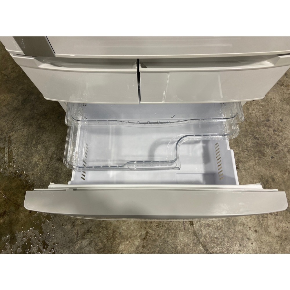 【永新二手家電】日立5門477公升冰箱（高雄店）-細節圖8