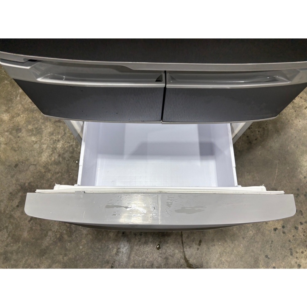 【永新二手家電】日立5門415公升冰箱（高雄店）-細節圖8