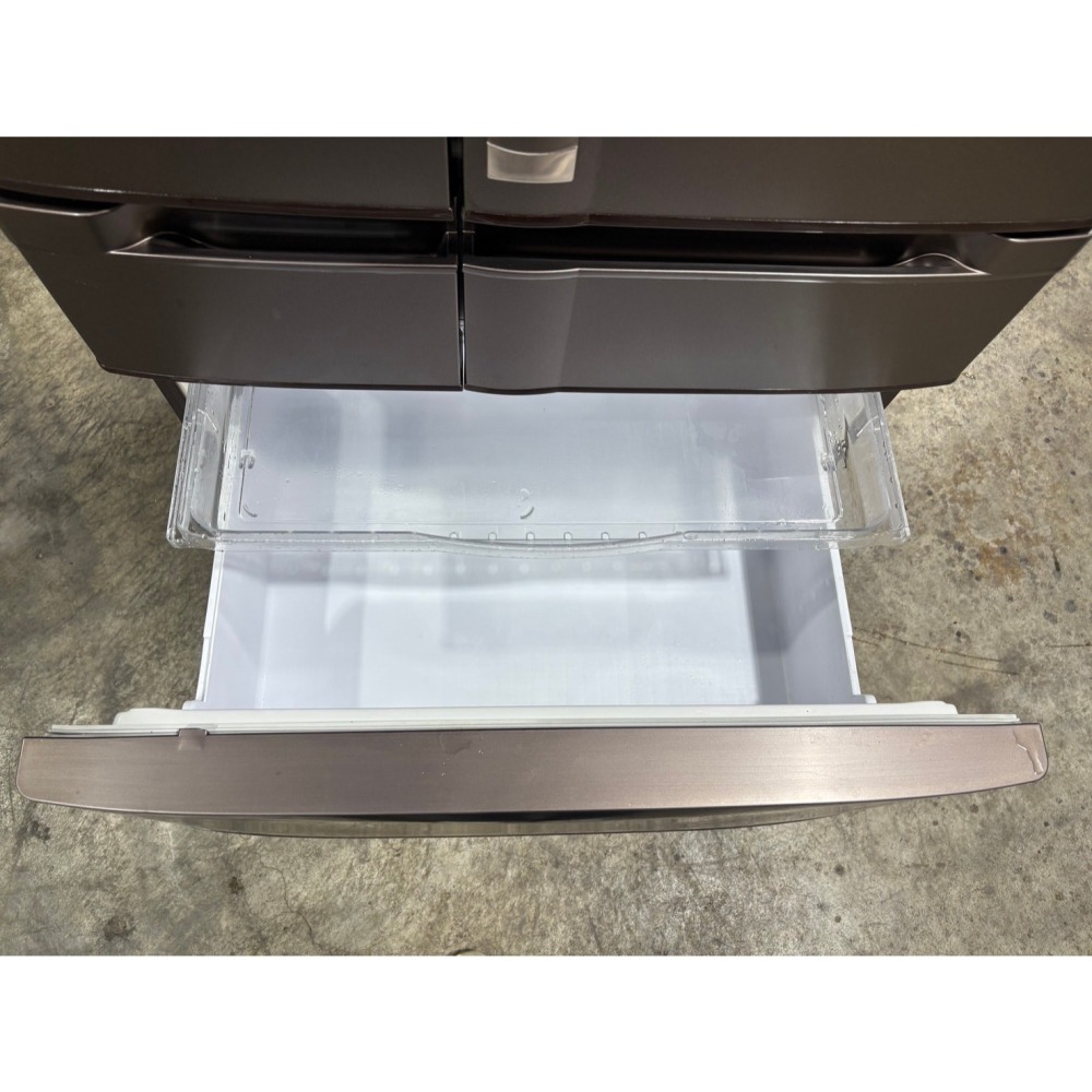 【永新二手家電】日立6門602公升冰箱（高雄店）-細節圖7